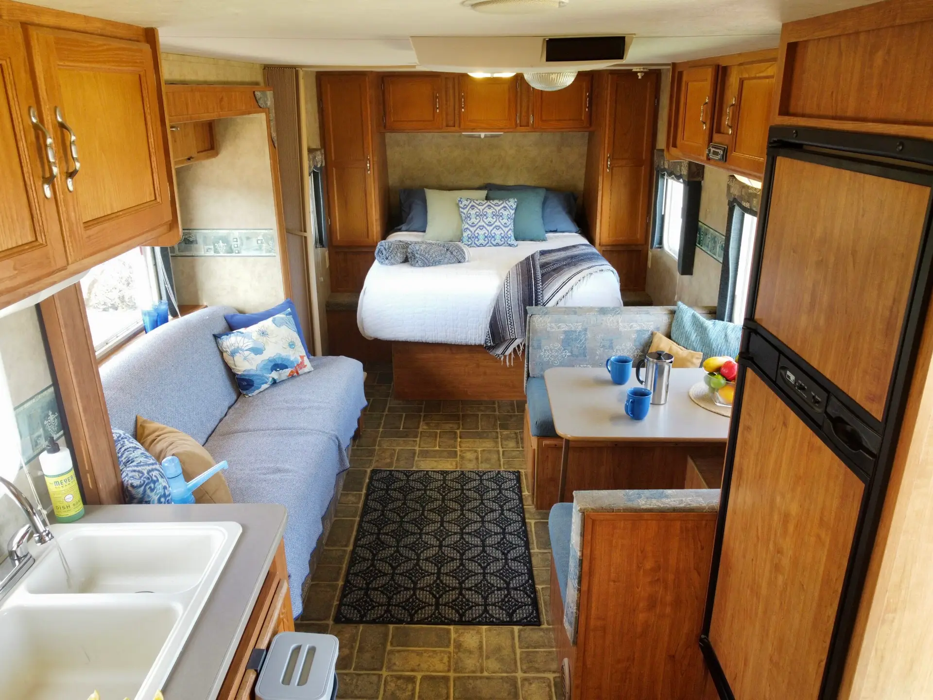 Inside The Lookout trailer
